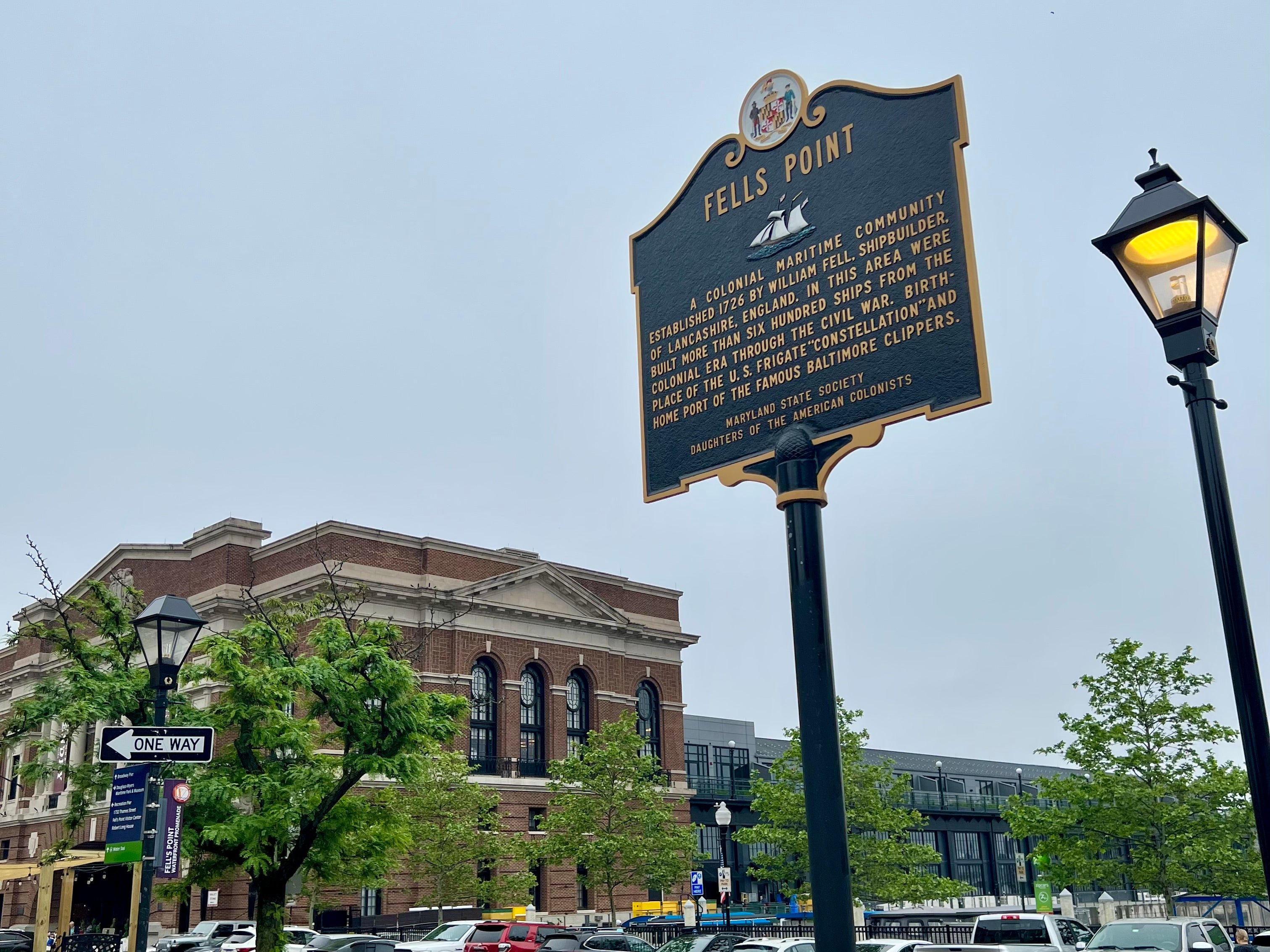 How to spend a day in Fells Point Baltimore s seafood loving